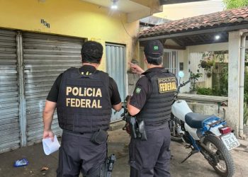 Operação da PF cumpre mandados em Baía da Traição por extração ilegal de areia em terra indígena