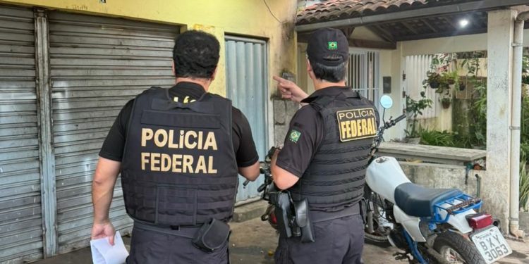 Operação da PF cumpre mandados em Baía da Traição por extração ilegal de areia em terra indígena