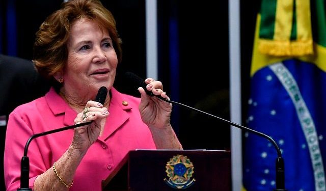 Relatora do projeto que institui o “Agosto Lilás”, Nilda Gondim destaca enfrentamento à violência contra a mulher