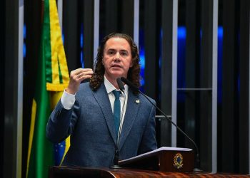 Na tribuna, Veneziano parabeniza Lula por tirar o Brasil do Mpa da Fome da ONU pela segunda vez