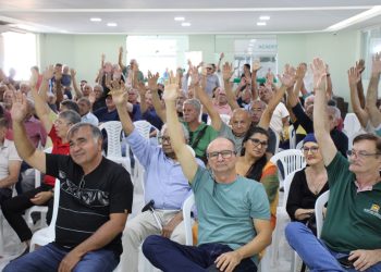 Pauta de Assembleia Geral do Clube dos Oficiais da PM e BM trata de 11% em setembro, precatório e subsídio