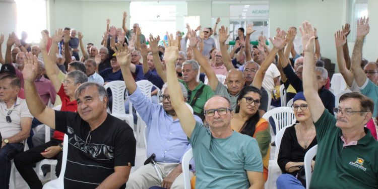 Pauta de Assembleia Geral do Clube dos Oficiais da PM e BM trata de 11% em setembro, precatório e subsídio