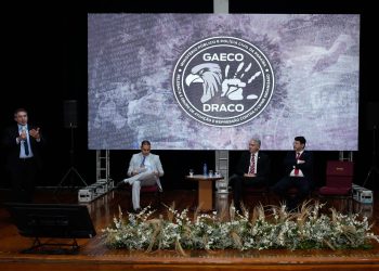 Chefe do Gaeco/MPPB, Octávio Paulo Neto destaca parceria com o Draco, “Esse símbolo representa muito”