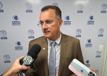Deputado Sargento Neto propõe “Lei Felca” para combater adultização de crianças na Paraíba