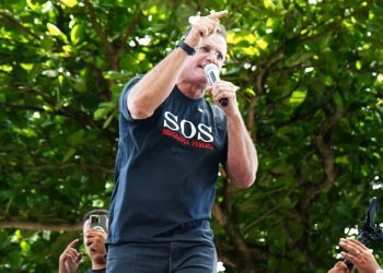 Deputado Sargento Neto volta a denunciar baixo efetivo da PM : “Quem paga a conta é a sociedade”