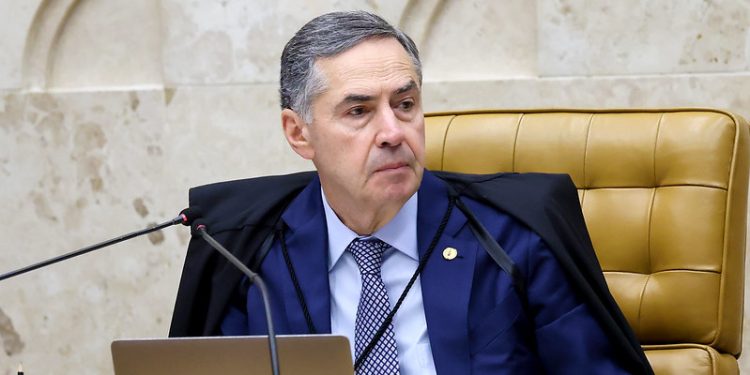 Ministro Luís Barroso deixa presidência do STF próximo dia 29 de setembro, que será ocupada por Edson Fachin