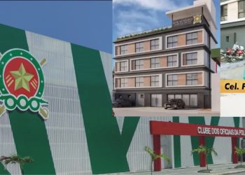 Café da manhã aos novos oficiais associados abre programação de aniversário de 61 anos do COPM