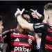 Flamengo vence Internacional e precisa de empate no jogo de volta para ir às quartas-de-final da Libertadores