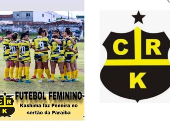 Kashima realiza “Peneira” no Sertão a fim de descobrir atletas para disputar Campeonato Paraibano de Futebol