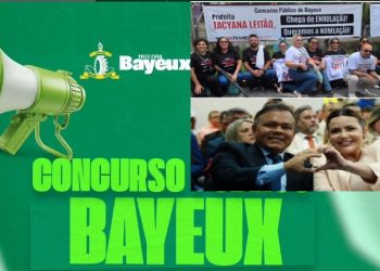 Aprovados no concurso de Bayeux denunciam gestão por contratar empresa privada para serviços em vez de chamar concursados
