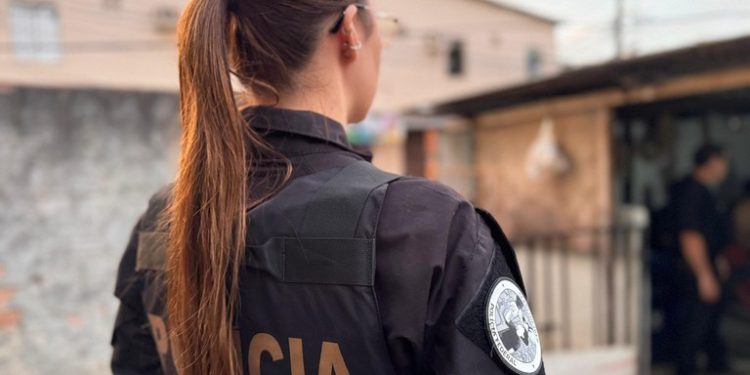 Operação da Polícia Federal em João Pessoa prende homem com material de abuso sexual infantojuvenil