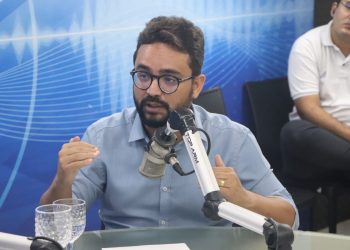 Secretário Tibério Limeira confirma que edital para concurso da polícia penal será publicado ainda este ano