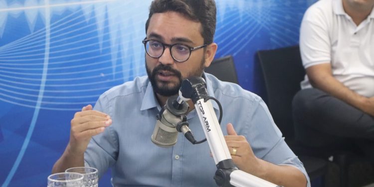 Secretário Tibério Limeira confirma que edital para concurso da polícia penal será publicado ainda este ano