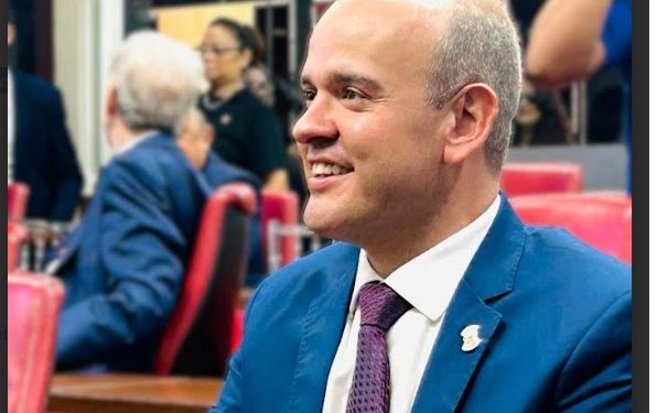 Wamberto Ulysses se destaca como um dos vereadores mais atuantes da Câmara Municipal de João Pessoa