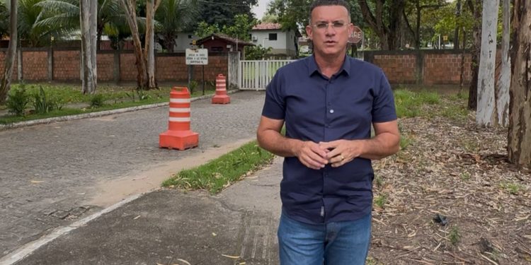 Sargento Neto cobra cumprimento de acordos do governador com policiais e bombeiros militares na Paraíba