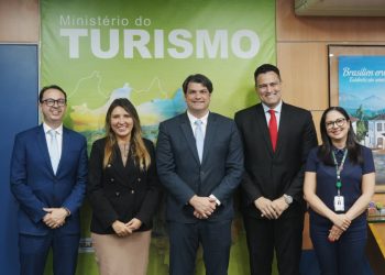 Léo Bezerra retoma trabalho em João Pessoa após agenda para liberação de recursos em Brasília