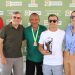 Torneio de futebol do aniversário de 61 anos do Clube dos Oficiais tem premiação, homenagens e confraternização