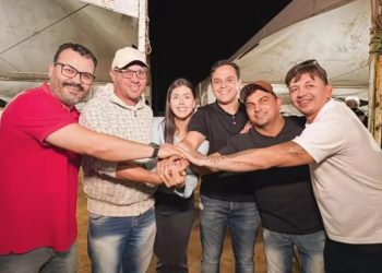 Pré-candidata a deputada, Maria Porto participa da ExpoCasserengue e reforça articulação política