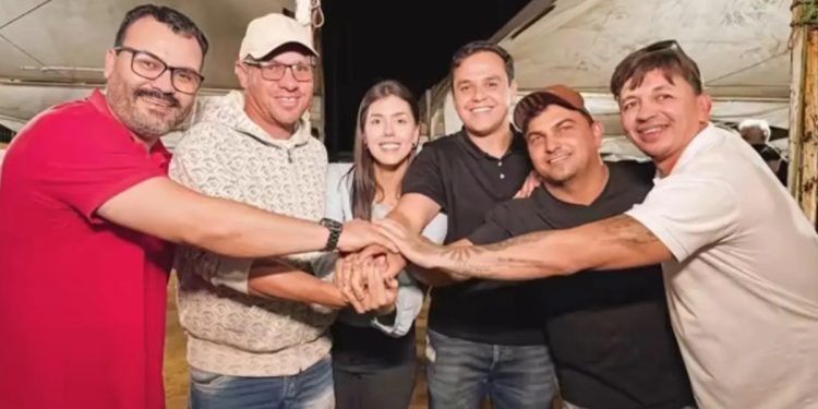 Pré-candidata a deputada, Maria Porto participa da ExpoCasserengue e reforça articulação política