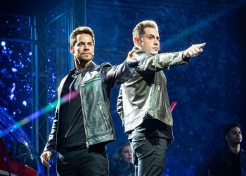 João Pessoa recebe Henry e Klauss, maiores ilusionistas da América Latina