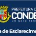 Prefeitura de Conde esclarece decisão administrativa judiciária de retornar cartório de Conde para Alhandra