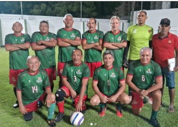 VEJA TABELA- Torneio de futebol em comemoração ao aniversário do Clube dos Oficiais tem 2ª rodada nesta terça-feira, dia 9