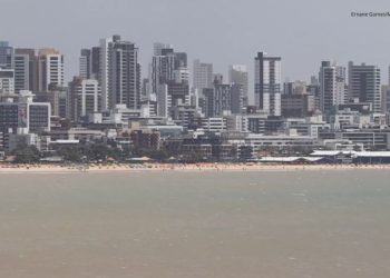 Justiça determina desocupação de edifício na orla de João Pessoa por violação a “Lei do Gabarito”