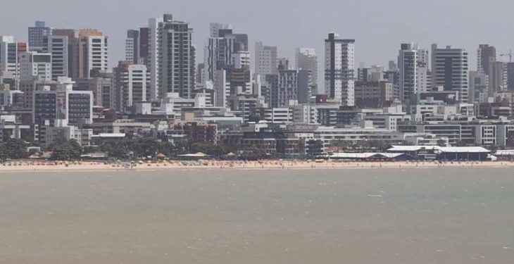 Justiça determina desocupação de edifício na orla de João Pessoa por violação a “Lei do Gabarito”