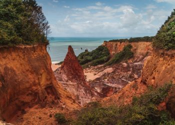 Costa das Falésias representará a Paraíba como caso de sucesso em evento nacional promovido pelo Ministério do Turismo em Búzios (RJ)
