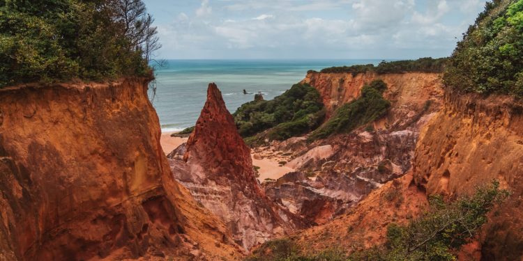 Costa das Falésias representará a Paraíba como caso de sucesso em evento nacional promovido pelo Ministério do Turismo em Búzios (RJ)
