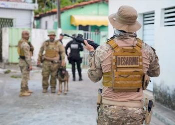 Operação do Gaeco e PC mira Comando Vermelho na Paraíba, boqueia R$ 125 milhões e cumpre 26 mandados de prisão e 32 de busca