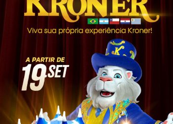 nternacional Circo Kroner estreia nesta sexta-feira em Campina Grande com superprodução no Canal do Prado