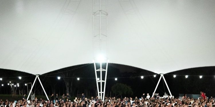“Vigília dos Batistas” será realizada na Arena Cidade Viva nesta sexta-feira, a partir das 22h