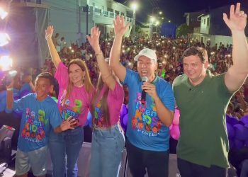 LUCENA KIDS- Festa das Crianças da Prefeitura de Lucena tem sucesso de público, diversão, alegria e emoção