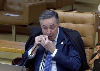 Ministro Luís Roberto Barroso antecipa pedido de aposentadoria em 8 anos e se despede da Suprema Corte