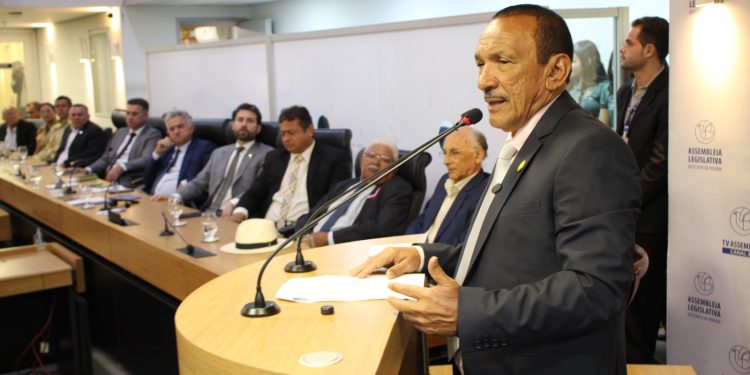 Assembleia Legislativa realiza Sessão Especial para homenagear Clube dos Oficiais da Polícia e BM da Paraíba