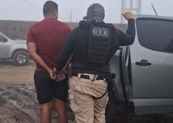 Dois secretários da Prefeitura de Jacaraú são presos investigados no assassinato do vereador Peron, de Jacaraú