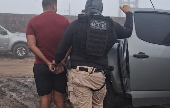 Dois secretários da Prefeitura de Jacaraú são presos investigados no assassinato do vereador Peron, de Jacaraú