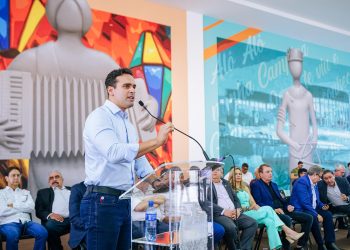 “Quando Campina cresce, a Paraíba cresce junto”, afirma Lucas Ribeiro ao celebrar entregas do Governo