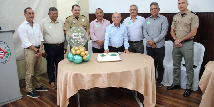 Cel Maquir destaca 73 anos da AssinPM-BM celebrada com confraternização e palestra “Longevidade Saudável”