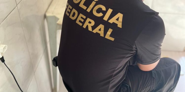 PF cumpre mandados em JP e mira investigado em Ibiara por crimes de abuso sexual infantil praticados pela internet