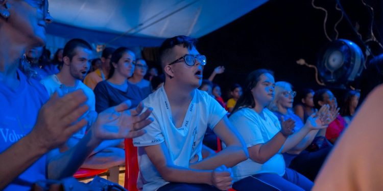 Circo Kroner promove espetáculo inclusivo gratuito em CG com apoio da Prefeitura e instituições locais