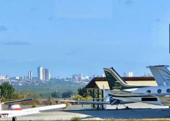 MISTÉRIO – Polícia Civil agenda entrevista para detalhar ação ousada de bando em tentativa de roubo de avião em Santa Rita