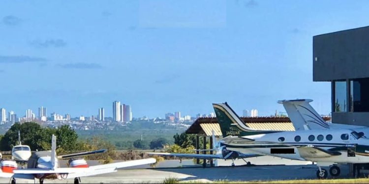 MISTÉRIO – Polícia Civil agenda entrevista para detalhar ação ousada de bando em tentativa de roubo de avião em Santa Rita