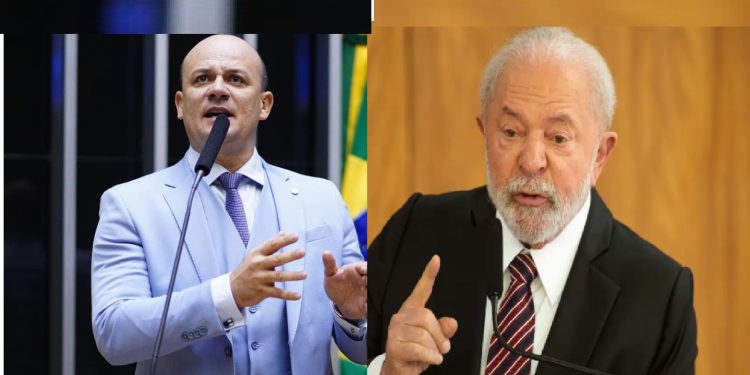 PT aciona Justiça contra deputado paraibano por fala ofensiva a Lula e o partido durante CPI do INSS no Congresso