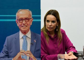 Cícero responde Daniella : “Ataques pessoais não constroem a Paraíba. Não me desviam do caminho. Eu os perdoo!”