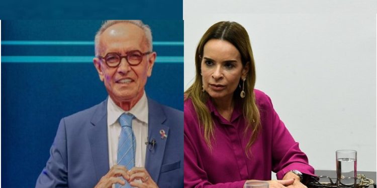 Cícero responde Daniella : “Ataques pessoais não constroem a Paraíba. Não me desviam do caminho. Eu os perdoo!”