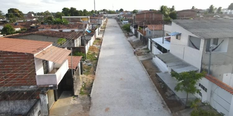 Instrução Normativa define novos critérios para obras em ruas sem pavimentação no município de Conde