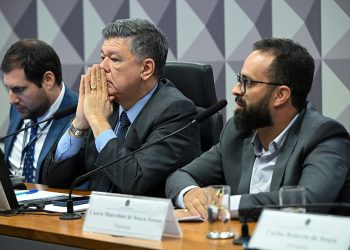 Relator da CPI do INSS: “Depoente admite que empresas ajudaram a movimentar R$ 300 milhões da Conafer”