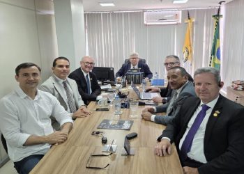 Cel Francisco participa de reunião da Feneme em Brasília que organiza mobilização sobre PEC do Caos
